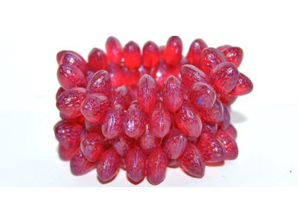 Strawberries 12x9mm