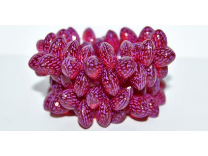 Strawberries 12x9mm