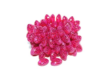 Strawberries 12x9mm