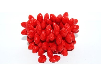 Strawberries 12x9mm