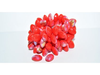 Strawberries 12x9mm