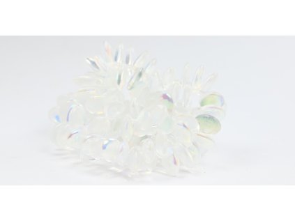 Pressed Beads - 12x9mm