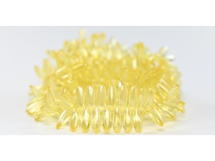 Leaves - Tongue 3x11mm