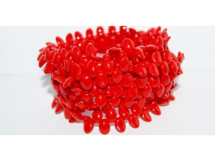 Leaves - tongue 6x8mm