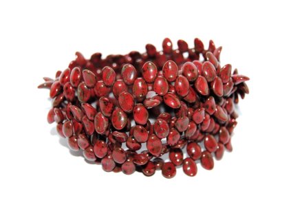 Leaves - tongue 6x8mm