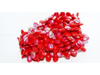 Leaves - tongue 6x8mm