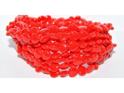 Pressed - Hearts 8mm