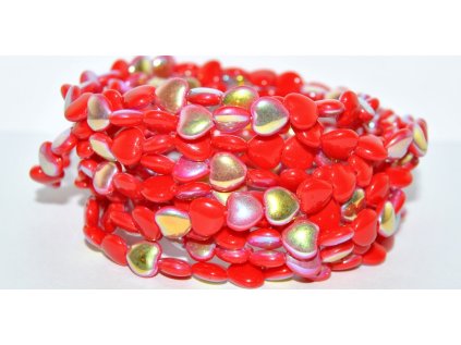 Pressed - Hearts 8mm