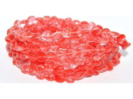 Pressed - Hearts 8mm