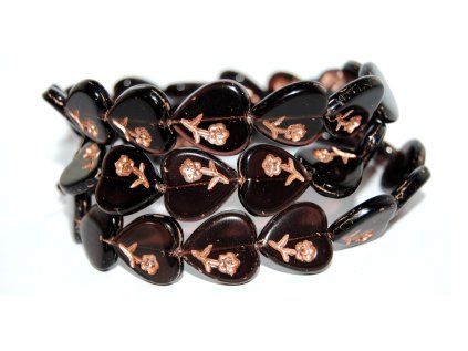 Pressed-Heards-Flowers