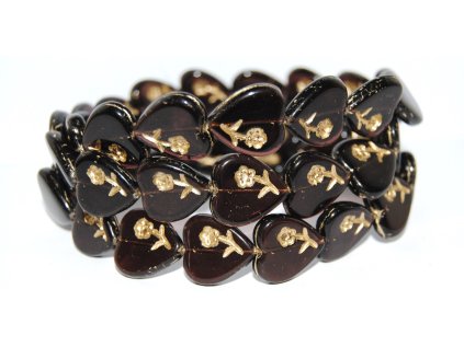 Pressed-Heards-Flowers