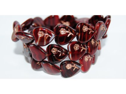 Pressed-Heards-Flowers