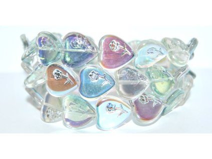 Pressed-Heards-Flowers