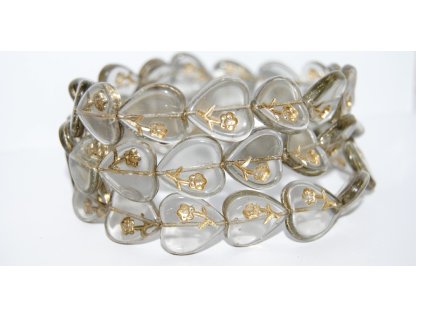 Pressed-Heards-Flowers