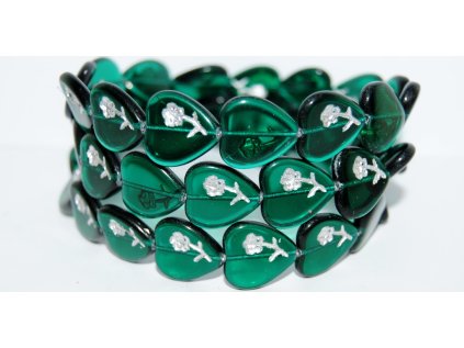 Pressed-Heards-Flowers