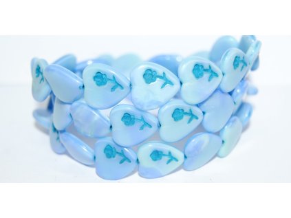 Pressed-Heards-Flowers