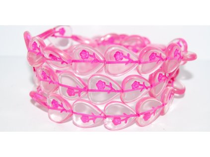 Pressed-Heards-Flowers