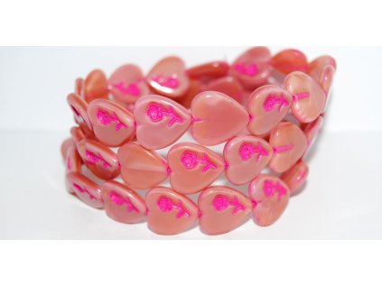 Pressed-Heards-Flowers