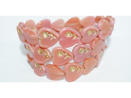 Pressed-Heards-Flowers