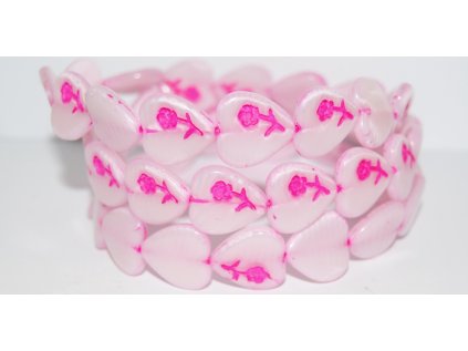 Pressed-Heards-Flowers