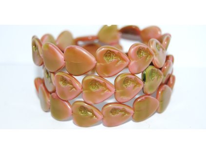 Pressed-Heards-Flowers