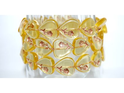 Pressed-Heards-Flowers