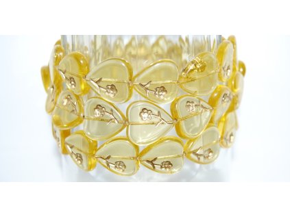 Pressed-Heards-Flowers