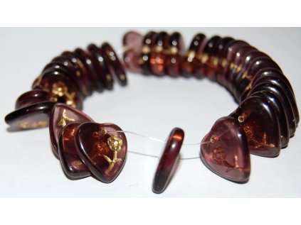 Pressed-Heards-Flowers