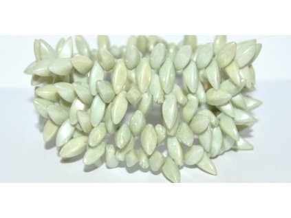 Pressed Leaves 12x6mm