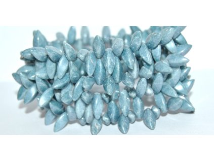 Pressed Leaves 12x6mm