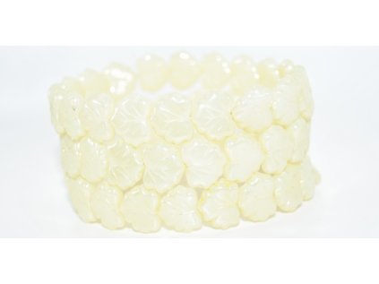 Grape leaf - 13x11mm