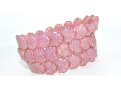 Grape leaf - 13x11mm