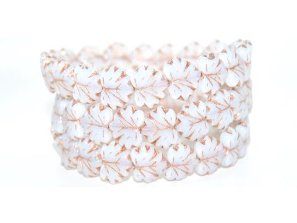 Grape leaf - 13x11mm