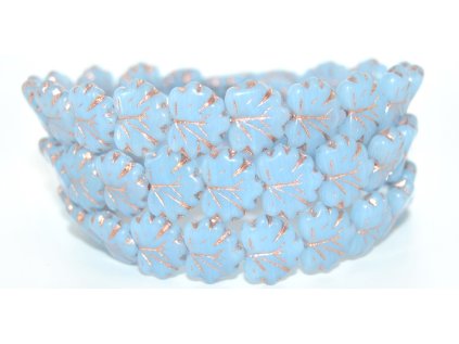 Grape leaf - 13x11mm