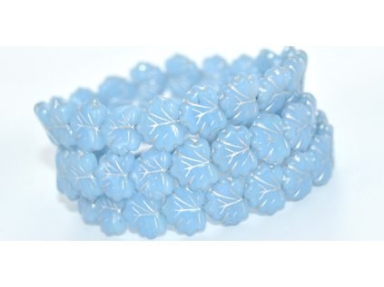 Grape leaf - 13x11mm