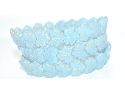 Grape leaf - 13x11mm