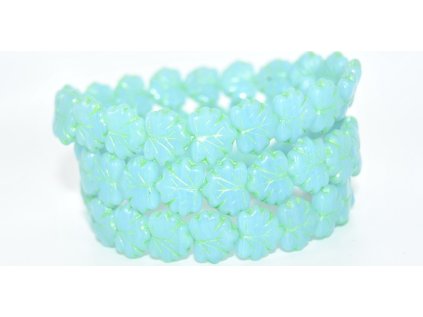 Grape leaf - 13x11mm