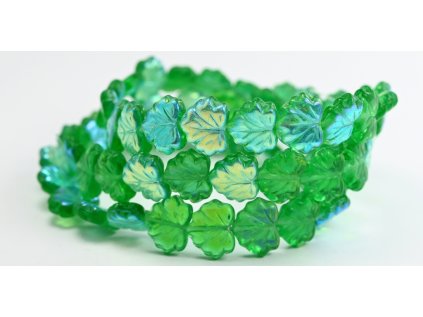 Grape leaf - 13x11mm