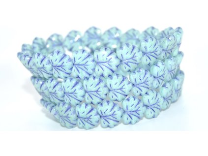 Grape leaf - 13x11mm