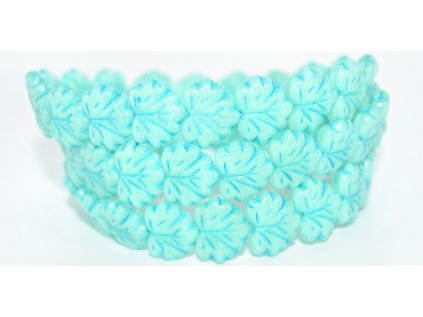 Grape leaf - 13x11mm