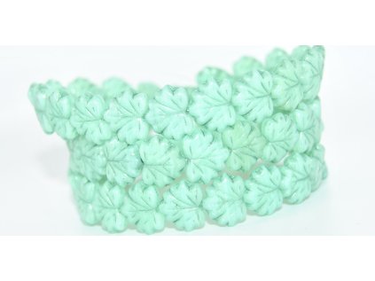 Grape leaf - 13x11mm