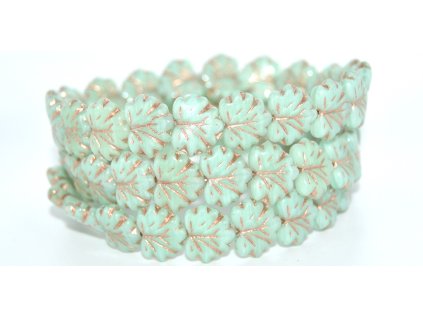 Grape leaf - 13x11mm