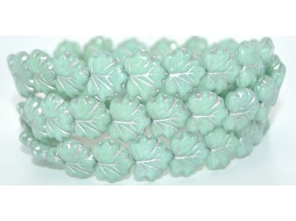 Grape leaf - 13x11mm