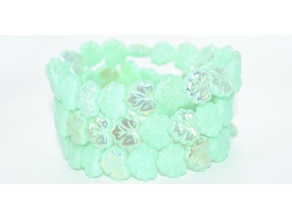 Grape leaf - 13x11mm