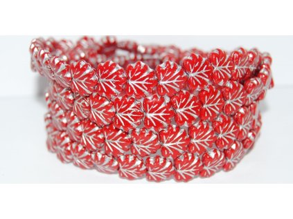 Grape leaf - 13x11mm