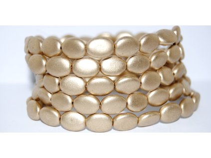 Pressed-Ovals 12x9mm