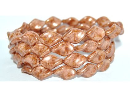 Pressed bead - Propeller