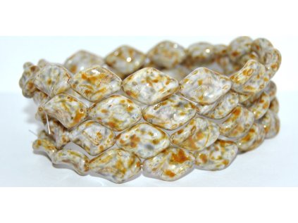 Pressed bead - Propeller