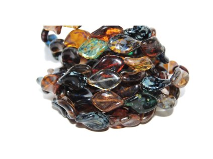 Pressed bead - Propeller