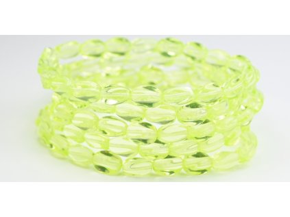 Pressed - Oval 11x8mm